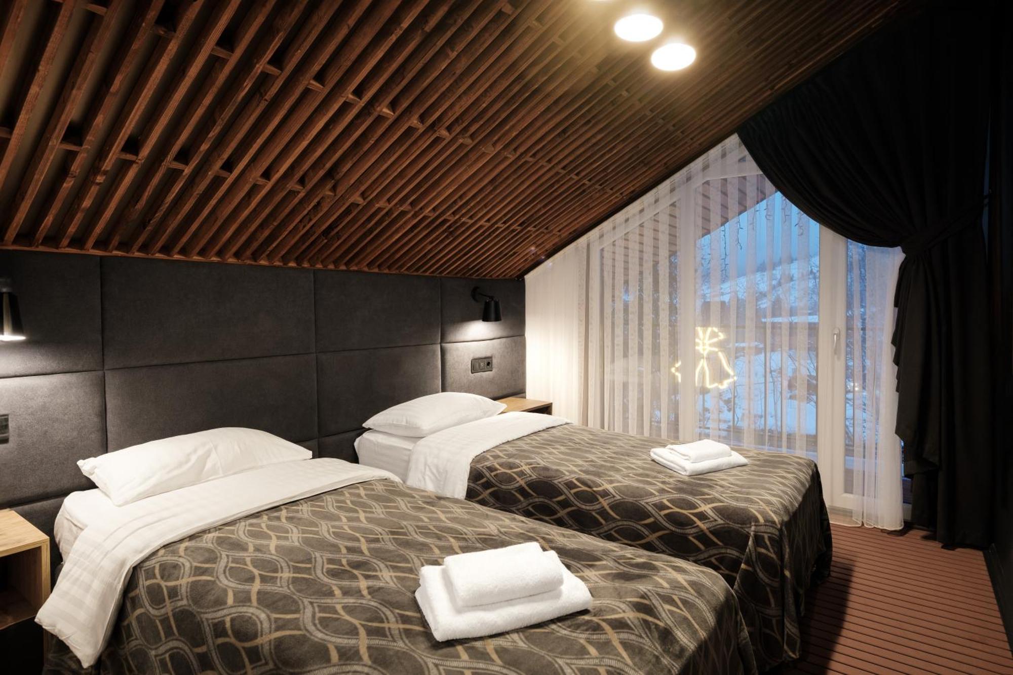 Phoenix Relax Park Bukovel Extérieur photo