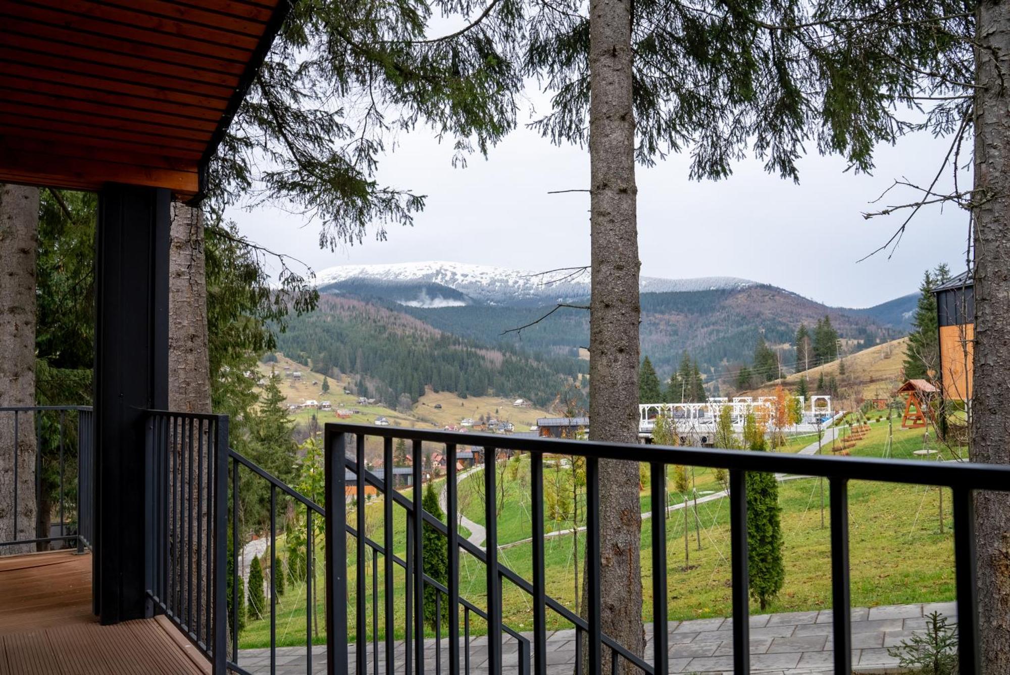 Phoenix Relax Park Bukovel Extérieur photo