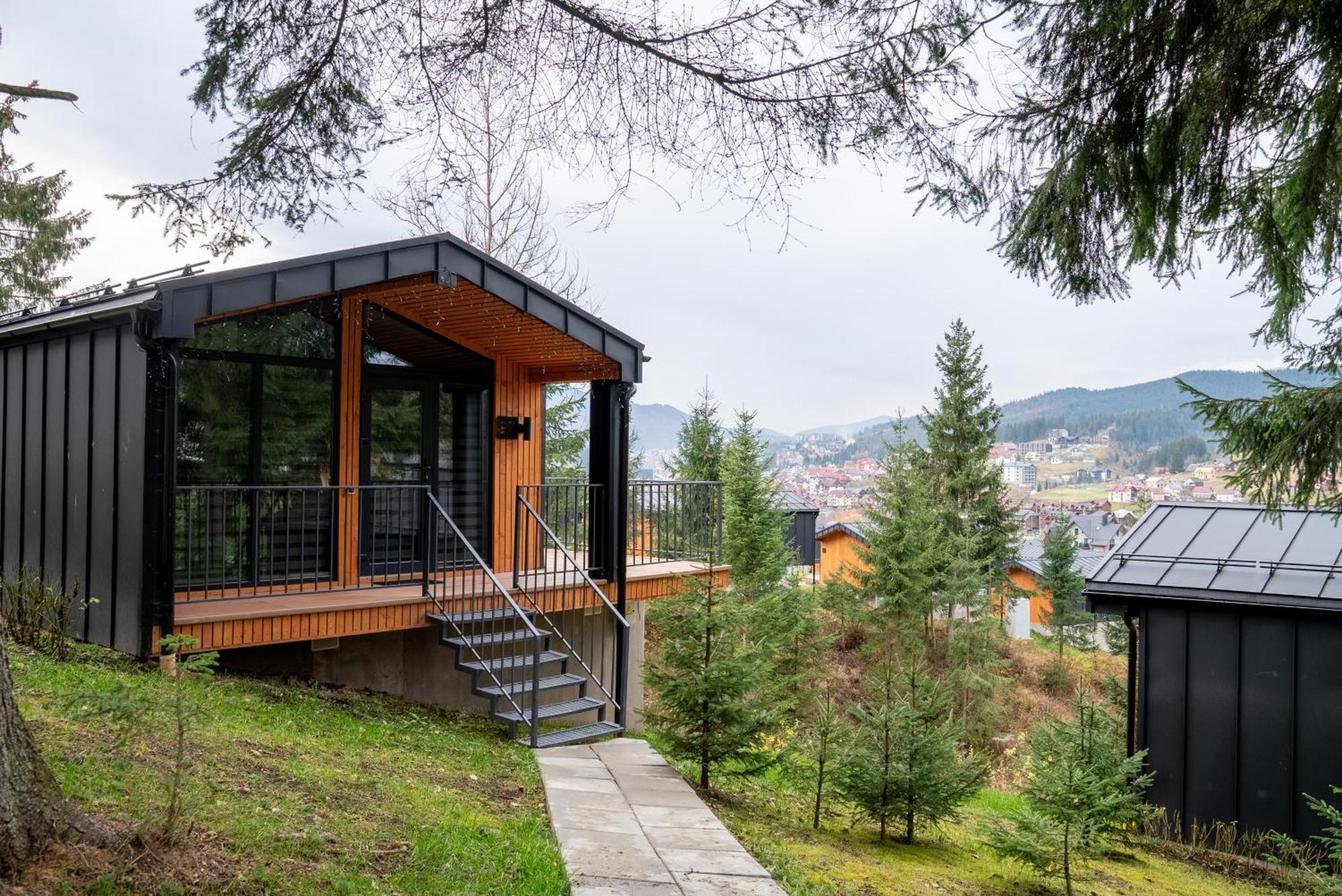 Phoenix Relax Park Bukovel Extérieur photo