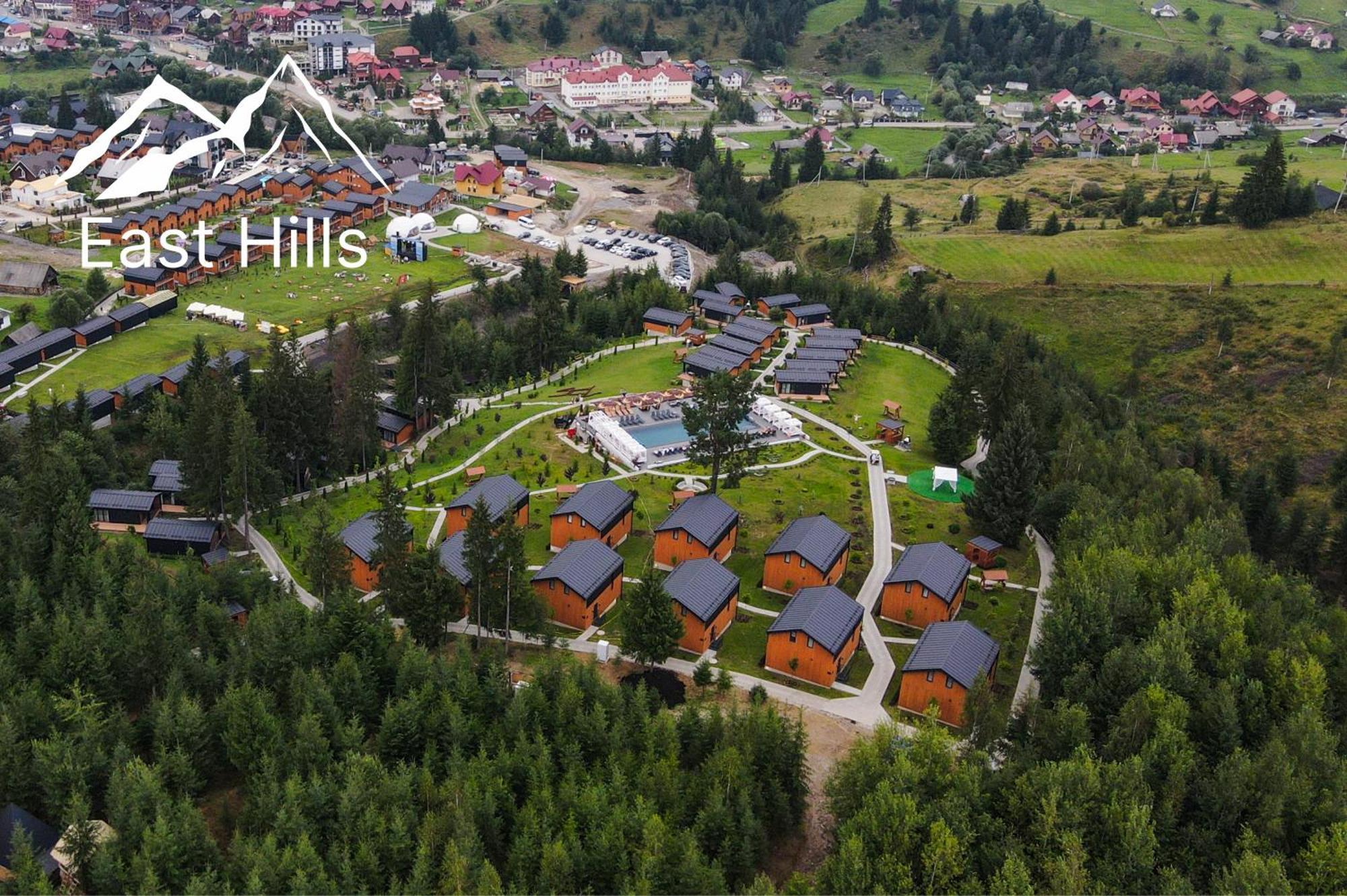 Phoenix Relax Park Bukovel Extérieur photo