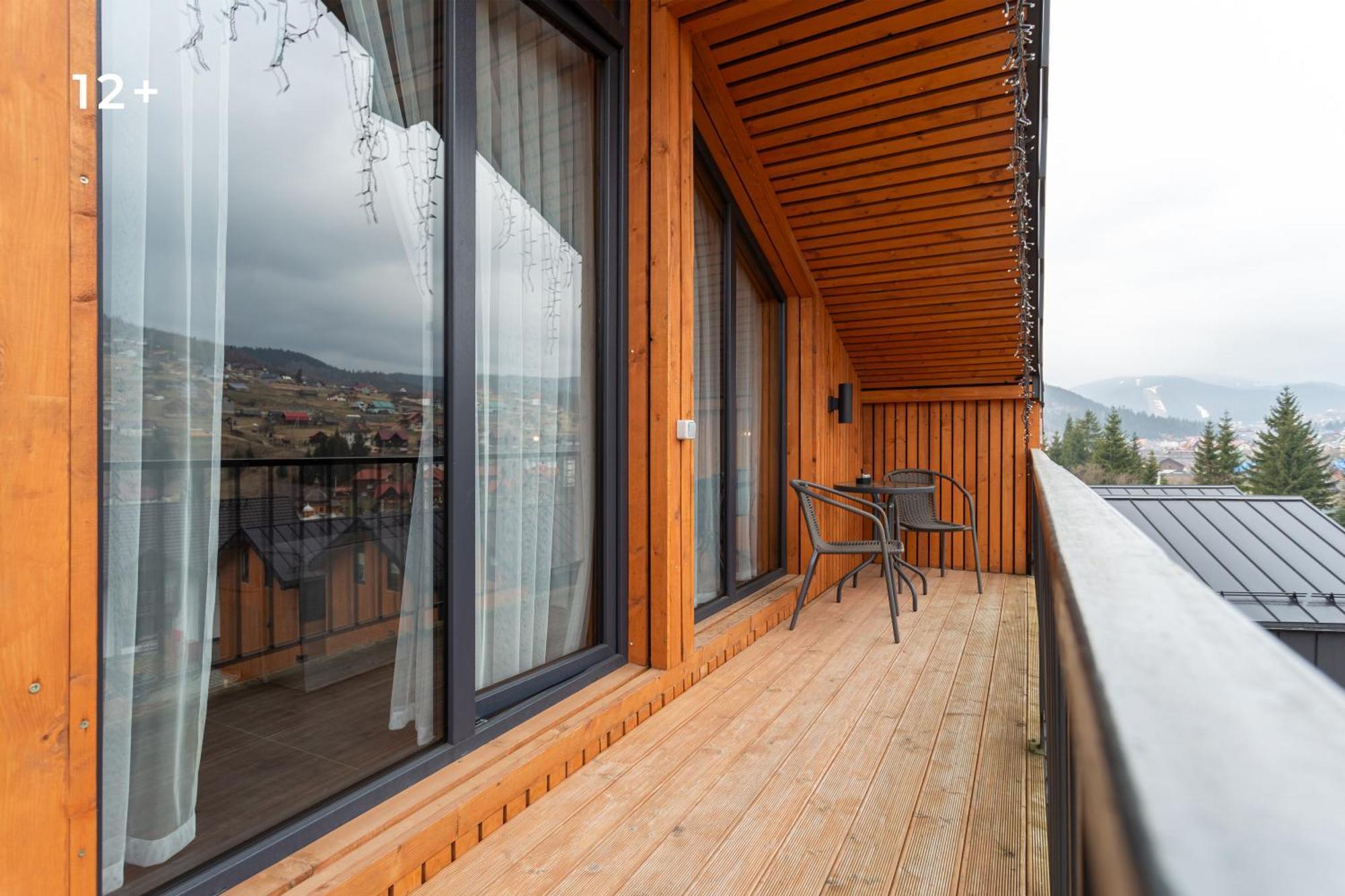 Phoenix Relax Park Bukovel Extérieur photo