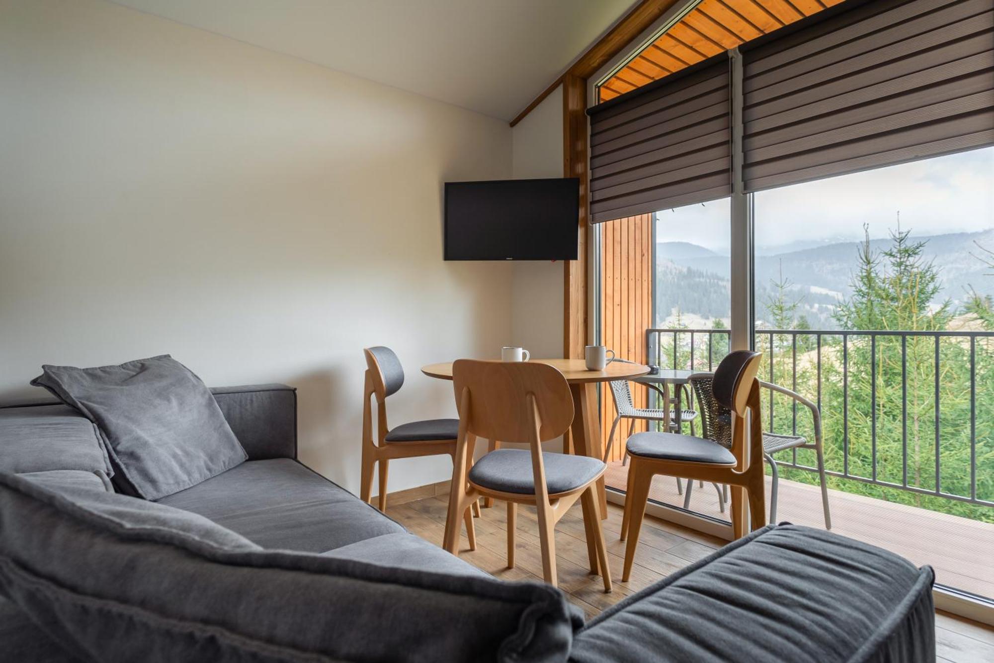 Phoenix Relax Park Bukovel Extérieur photo