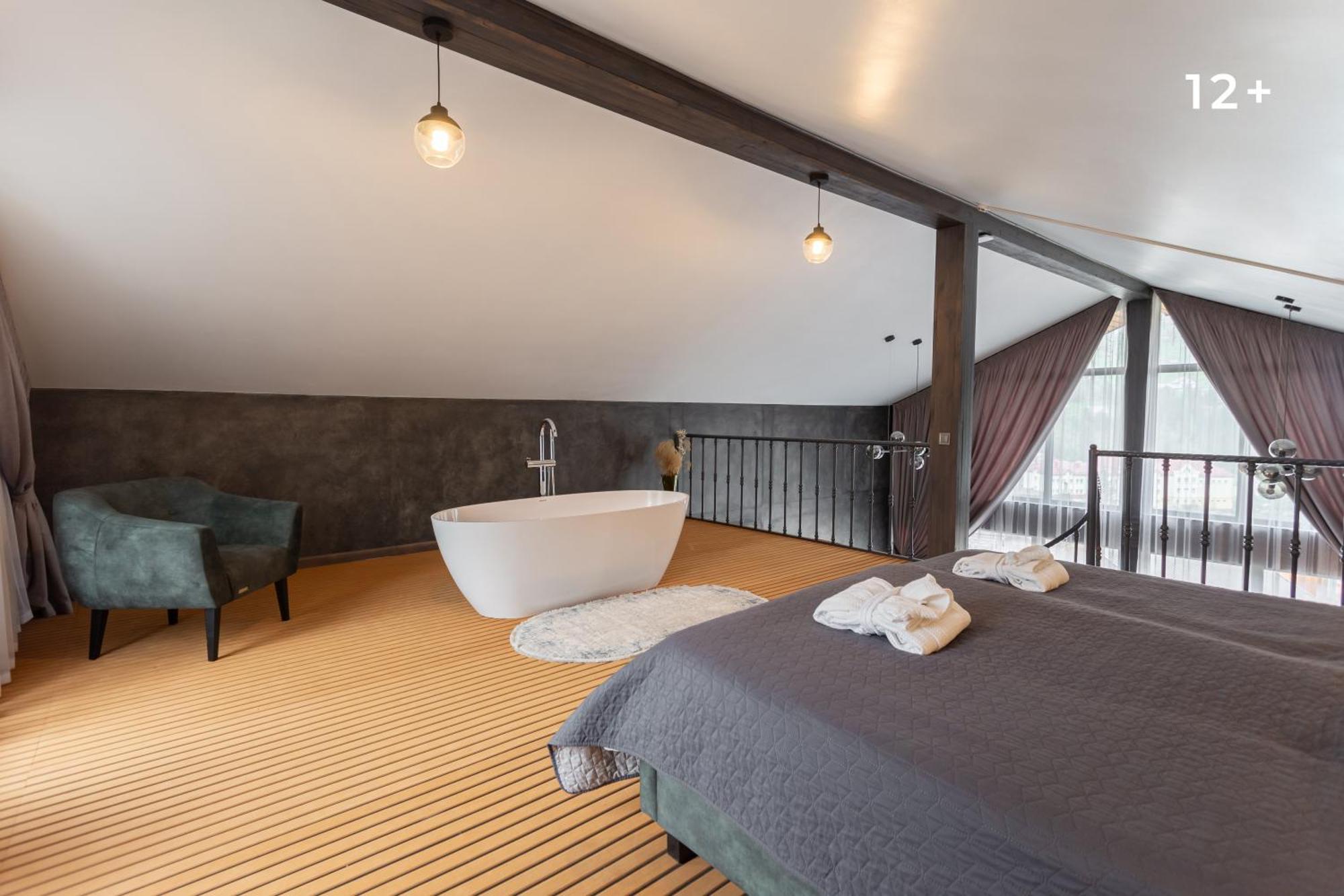 Phoenix Relax Park Bukovel Extérieur photo