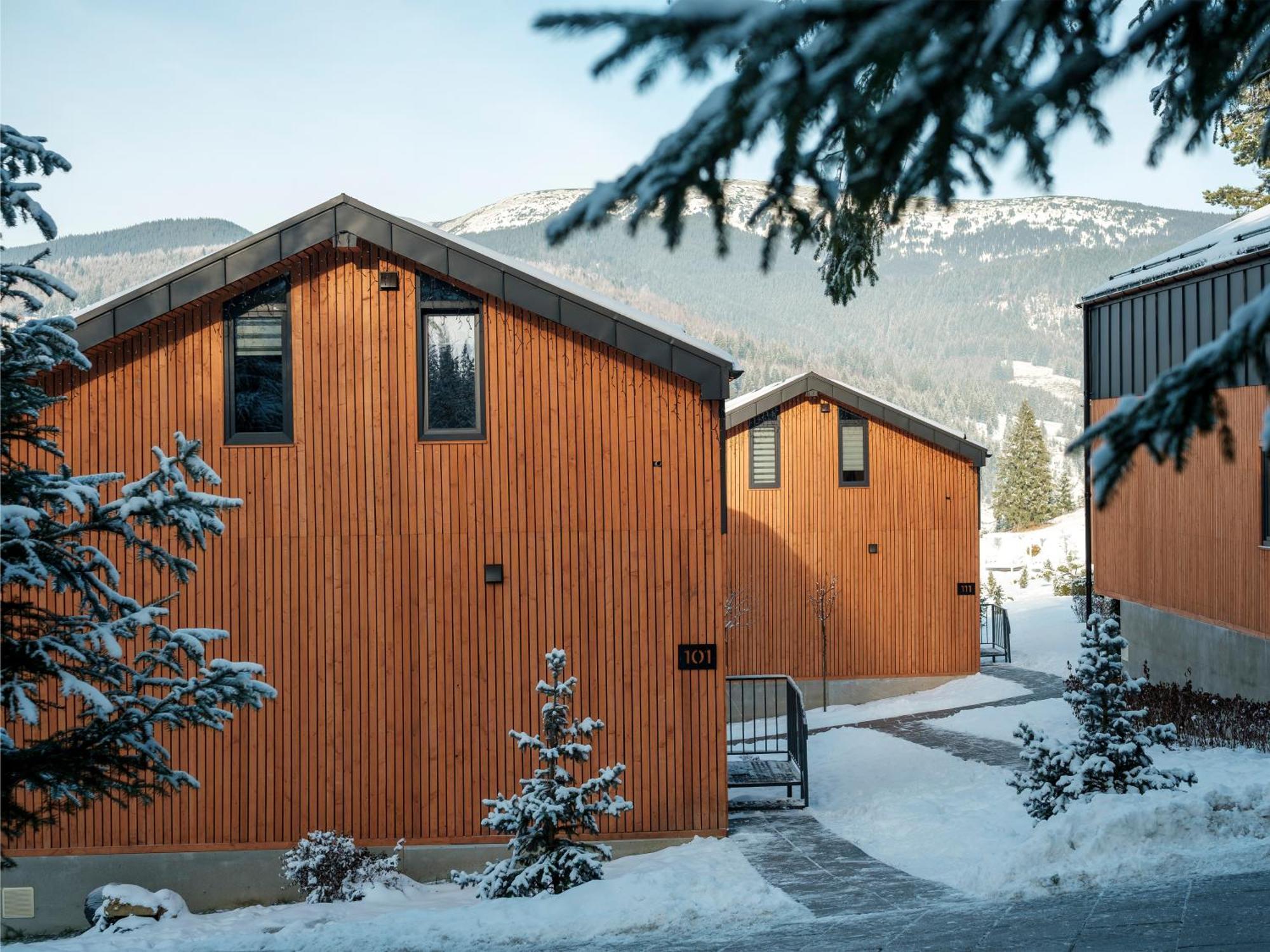 Phoenix Relax Park Bukovel Extérieur photo