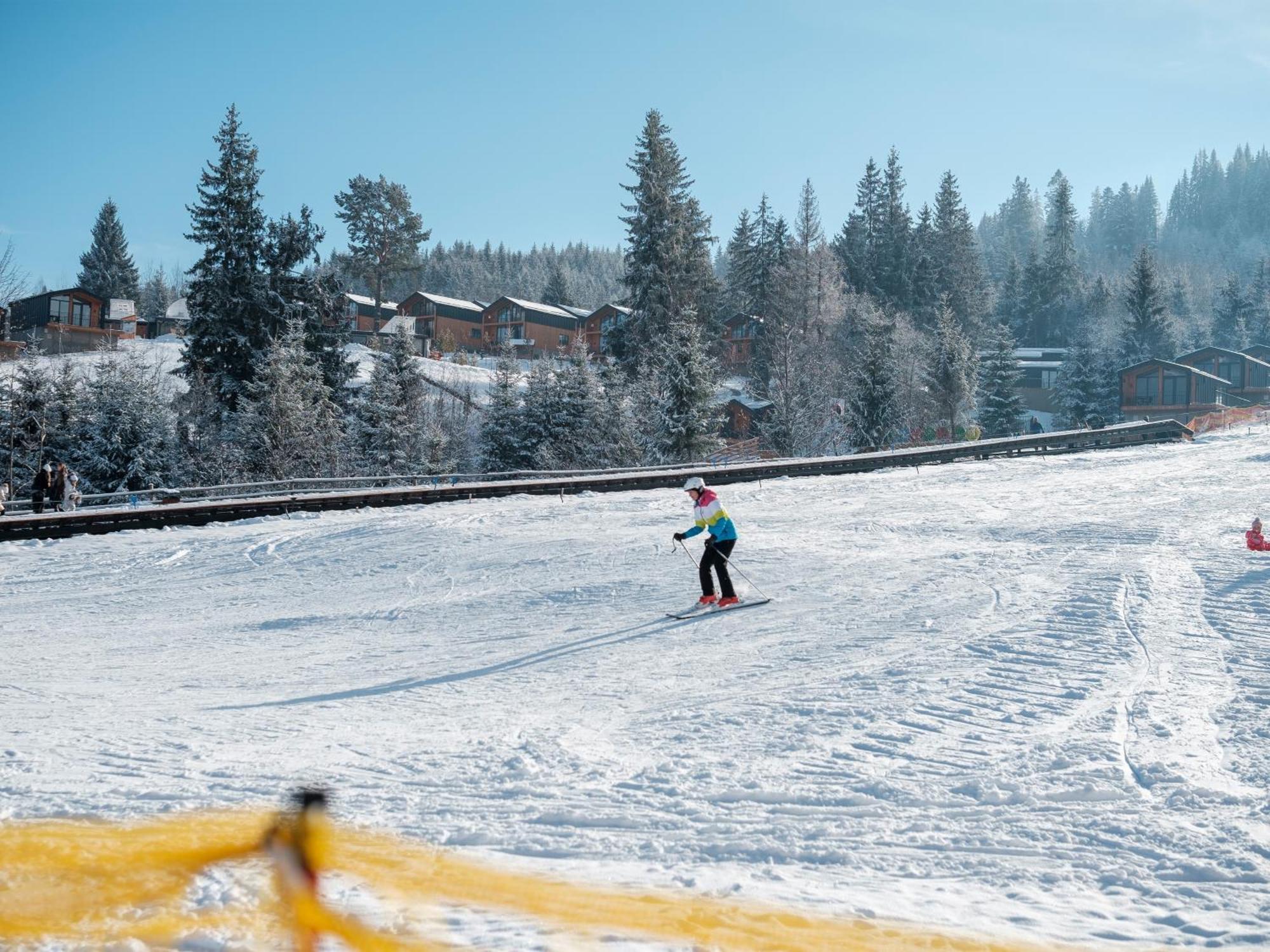 Phoenix Relax Park Bukovel Extérieur photo