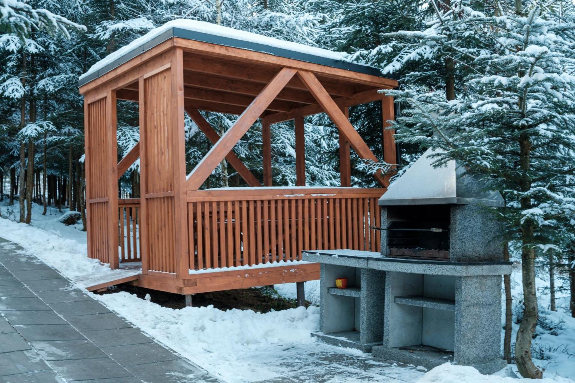 Phoenix Relax Park Bukovel Extérieur photo