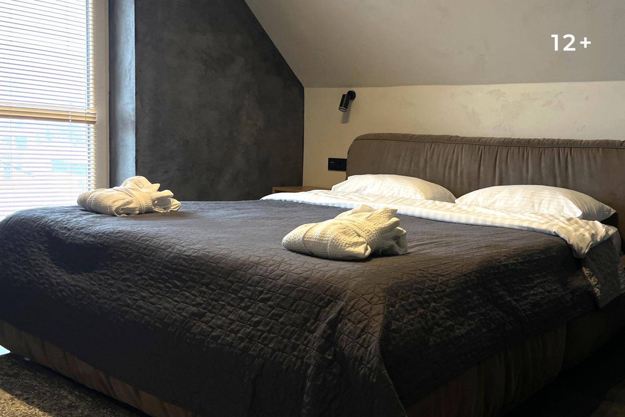 Phoenix Relax Park Bukovel Extérieur photo