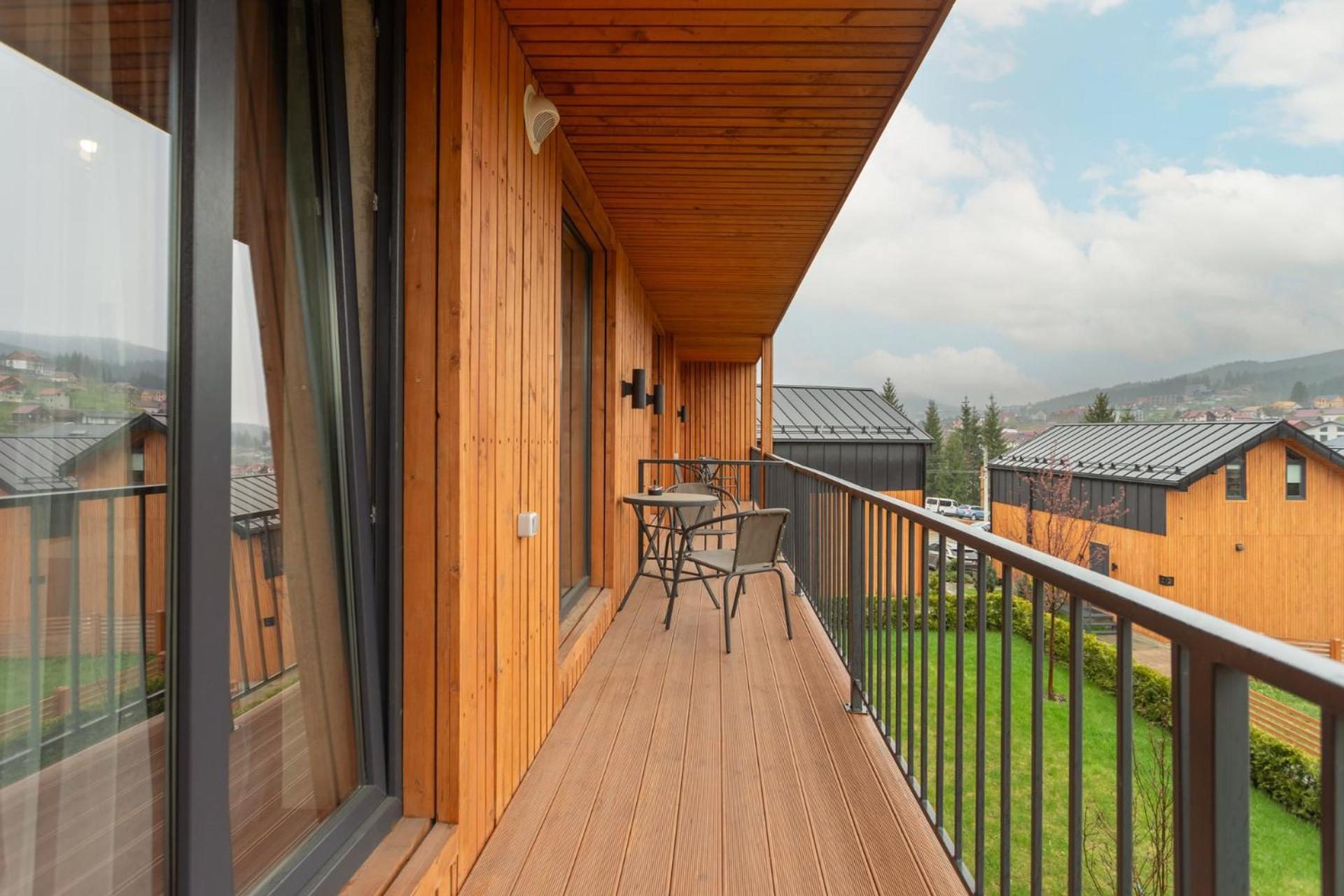 Phoenix Relax Park Bukovel Extérieur photo